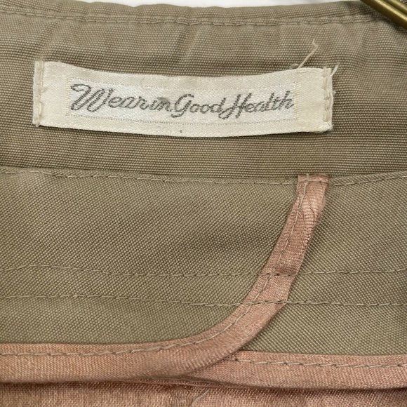 Westchester Mens Long Over Coat - Picture 8 of 9